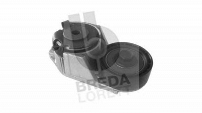 BREDA LORETT toa3883 -  Натяжитель ремня, клиновой зубча